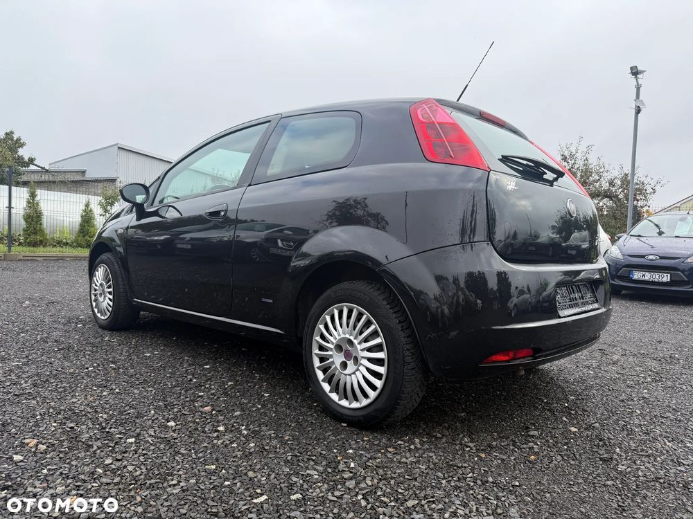 Fiat Punto - 8