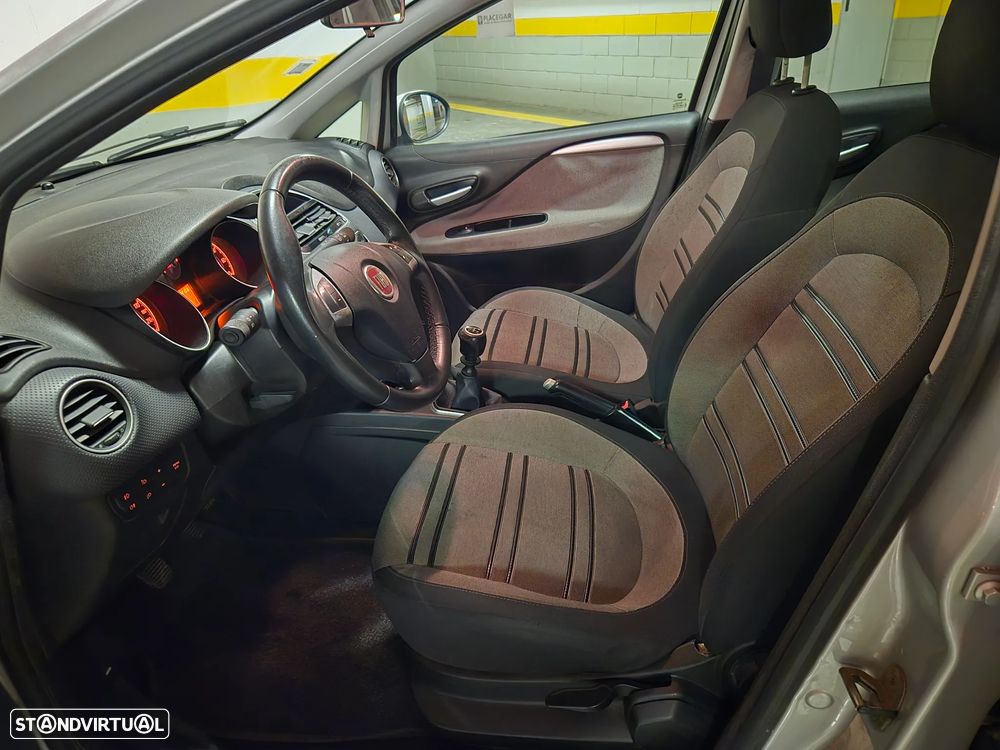 Fiat Punto Evo 1.2 Dynamic - 15