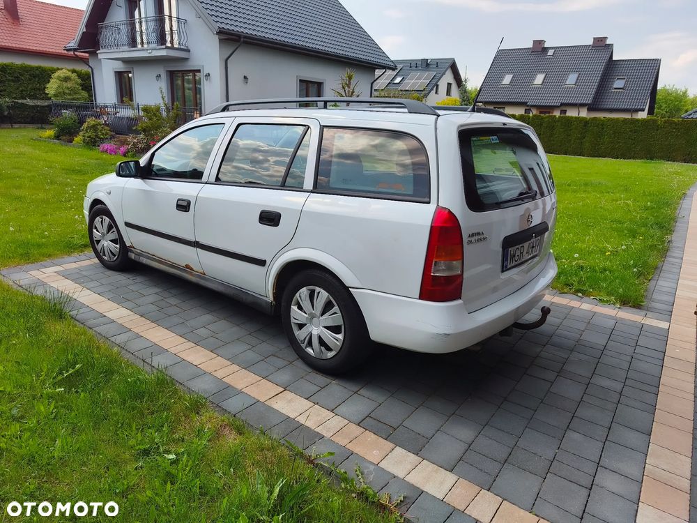 Opel Astra 1.4 Enjoy - 3