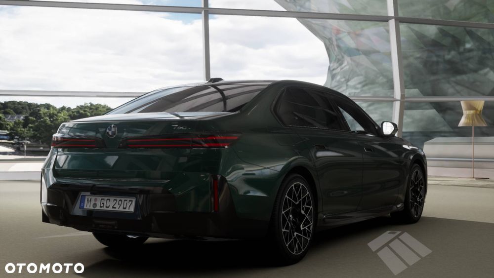 BMW Seria 7 740 xDrive mHEV sport - 7