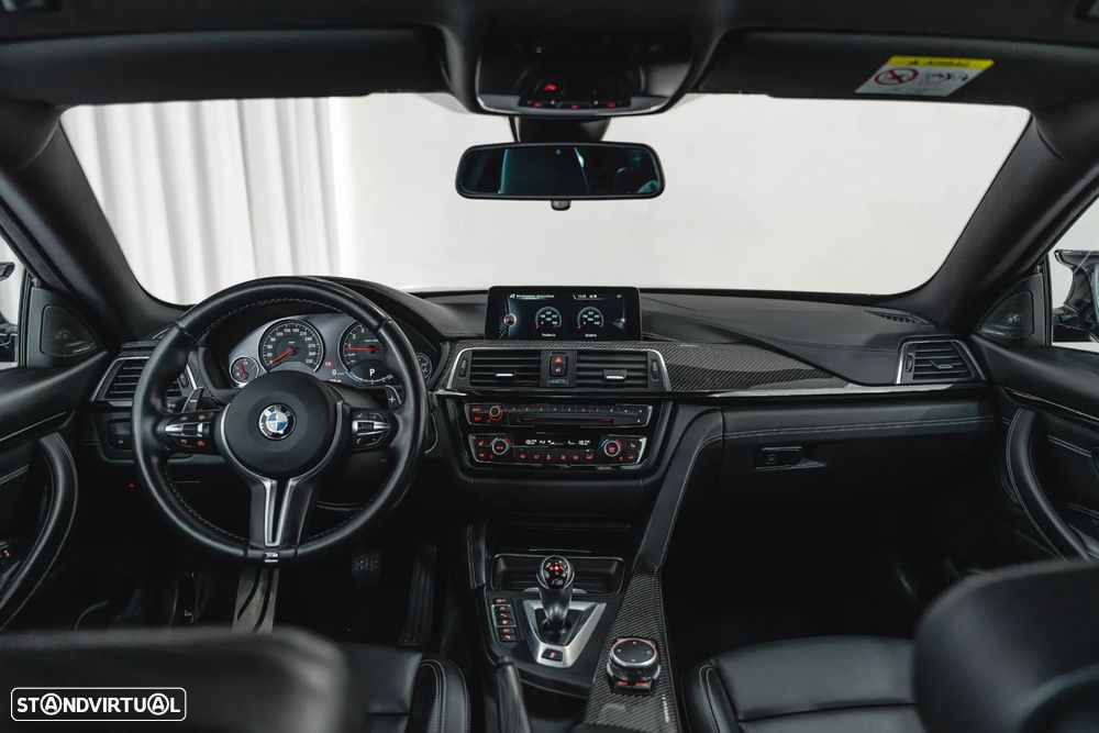 BMW M4 DKG Competition - 48