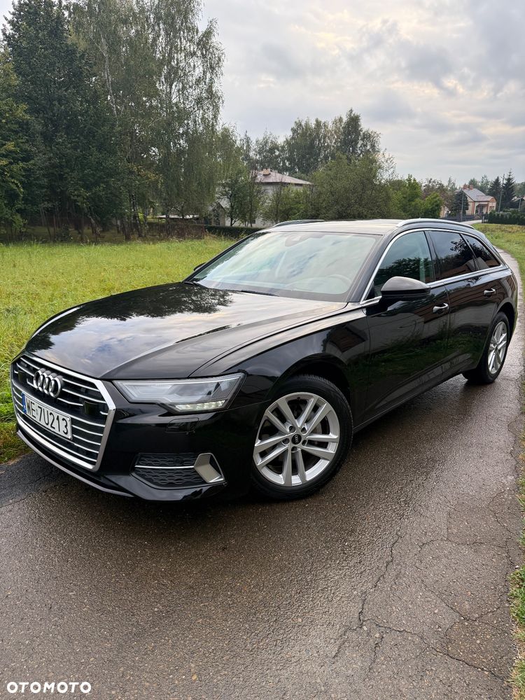 Audi A6 Avant