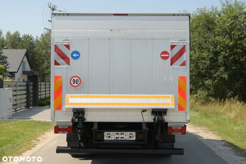Iveco DAILY=65-180=KONTENER+WINDA=3.80M - 6
