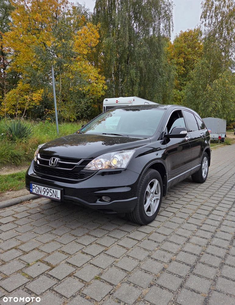 Honda Cr-V