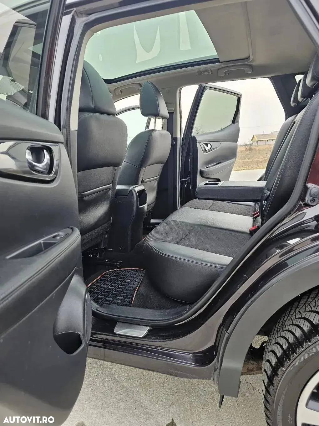 Nissan Qashqai 1.6 DCI ALL-MODE 4x4i TEKNA+ - 19