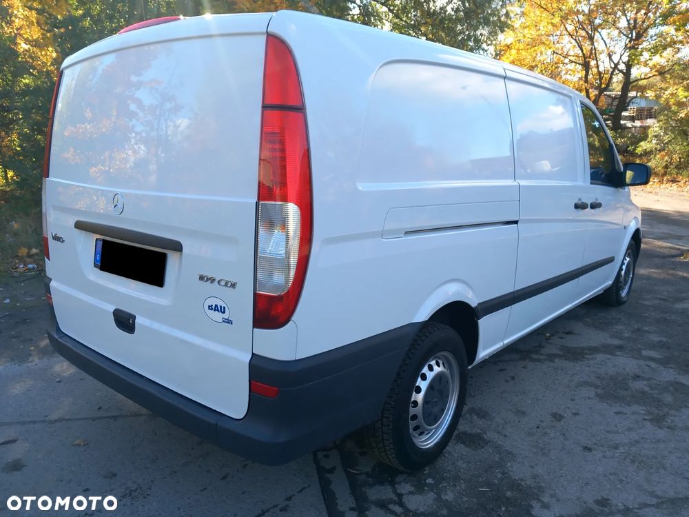 Mercedes-Benz Vito - 6