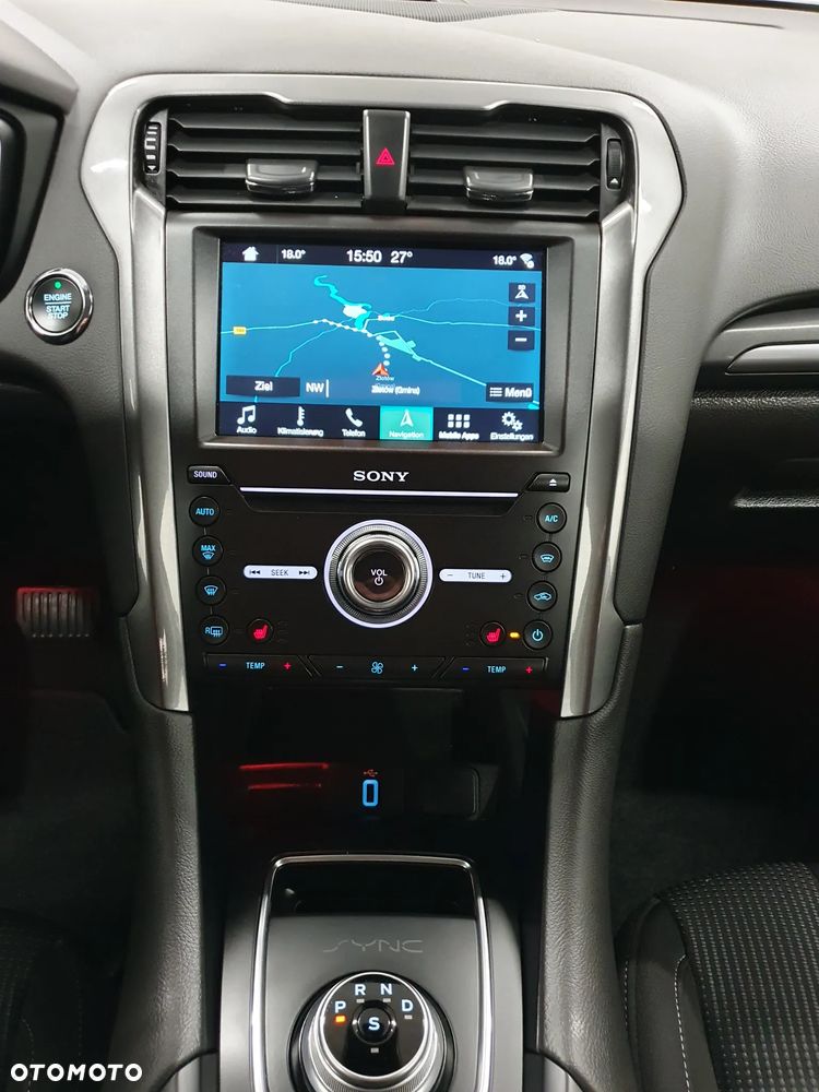 Ford Mondeo 2.0 TDCi Titanium PowerShift - 8