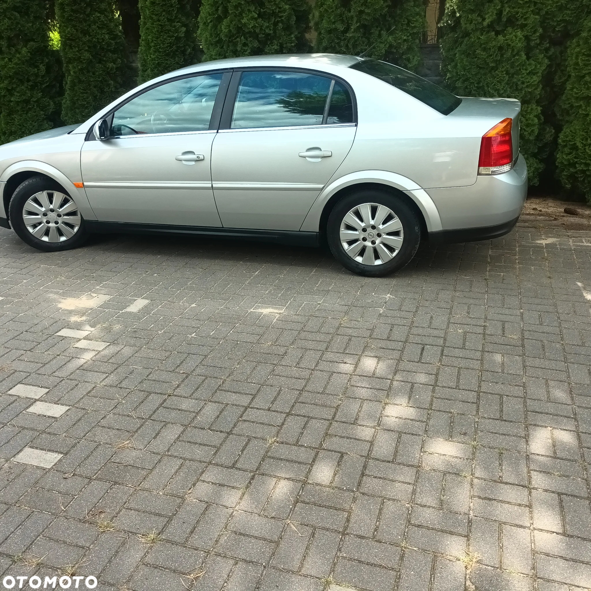 Opel Vectra 2.0 DTI Elegance - 12