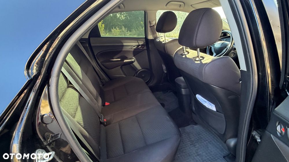 Honda Civic 1.8 Comfort - 7