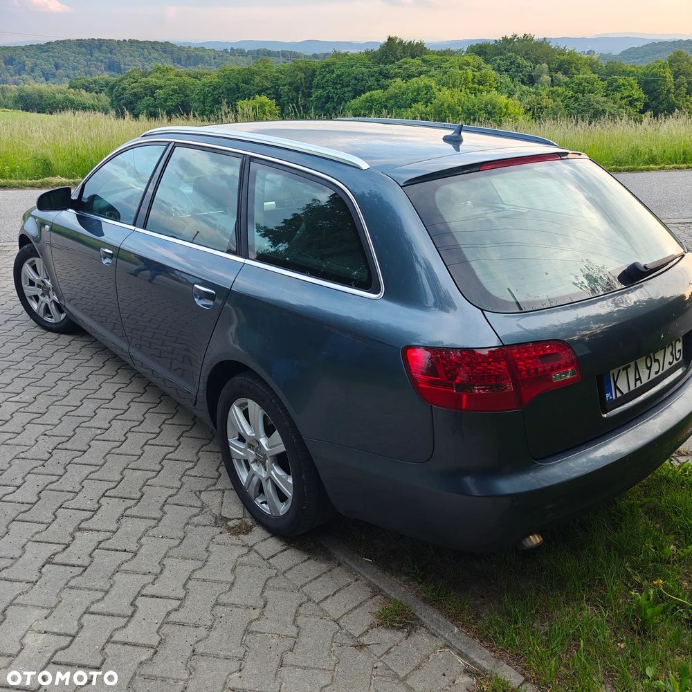 Audi A6 Avant 3.0 TDI Quattro Tiptronic - 6
