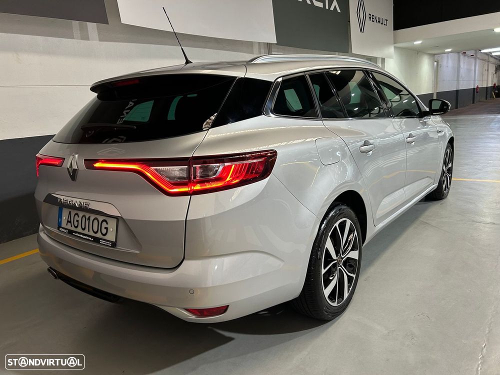 Renault Mégane Sport Tourer 1.5 Blue dCi Bose Edition - 9
