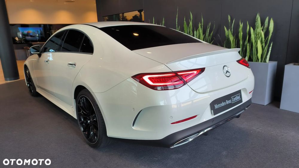 Mercedes-Benz CLS 450 4-Matic 9G-TRONIC - 7