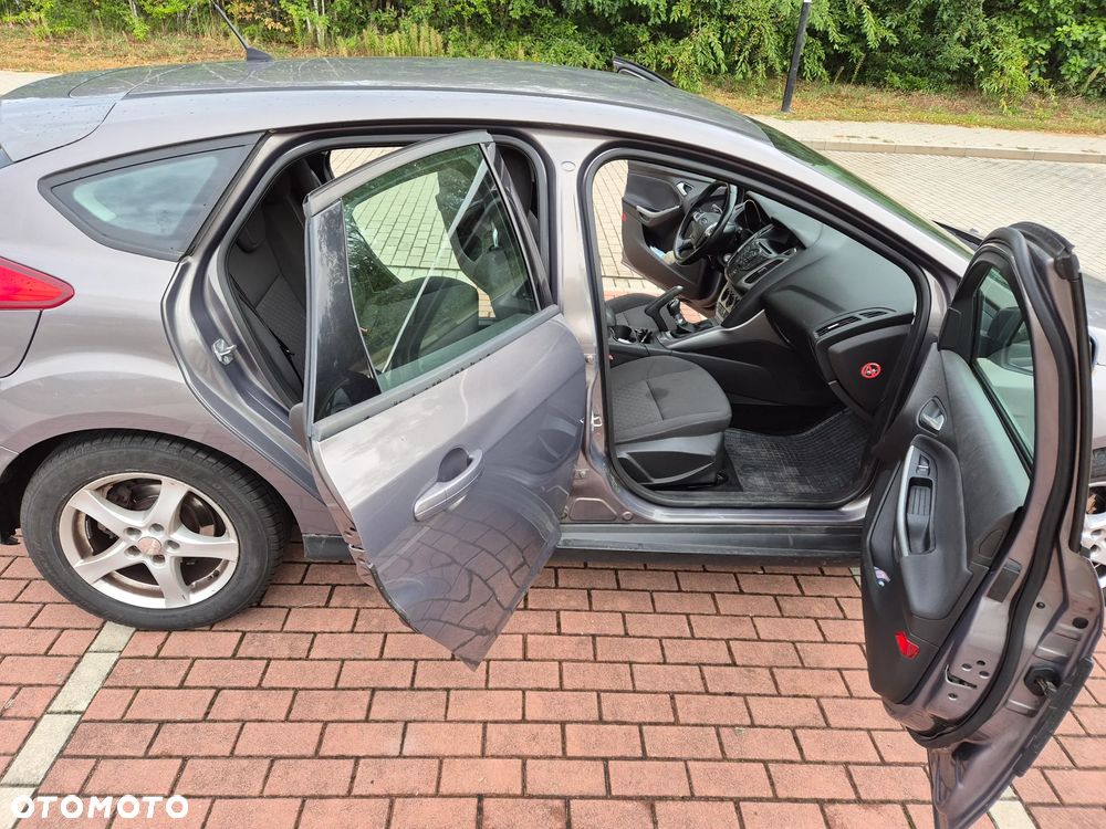 Ford Focus 1.0 EcoBoost Edition - 8