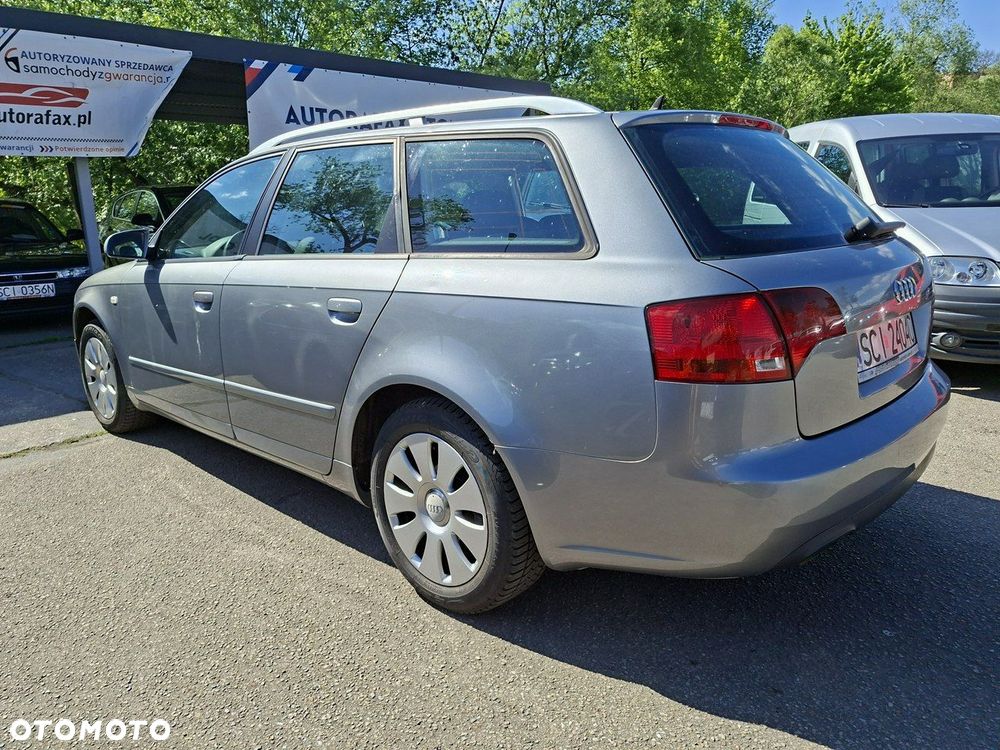 Audi A4 Avant 2.0 TDI - 8