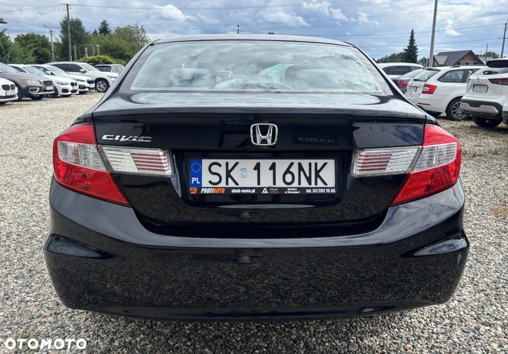 Honda Civic - 5