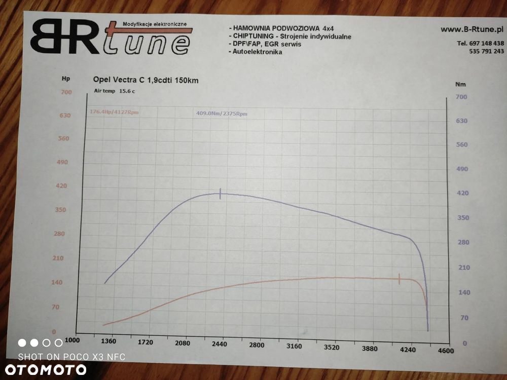 Opel Vectra 1.9 CDTI DPF Cosmo - 17