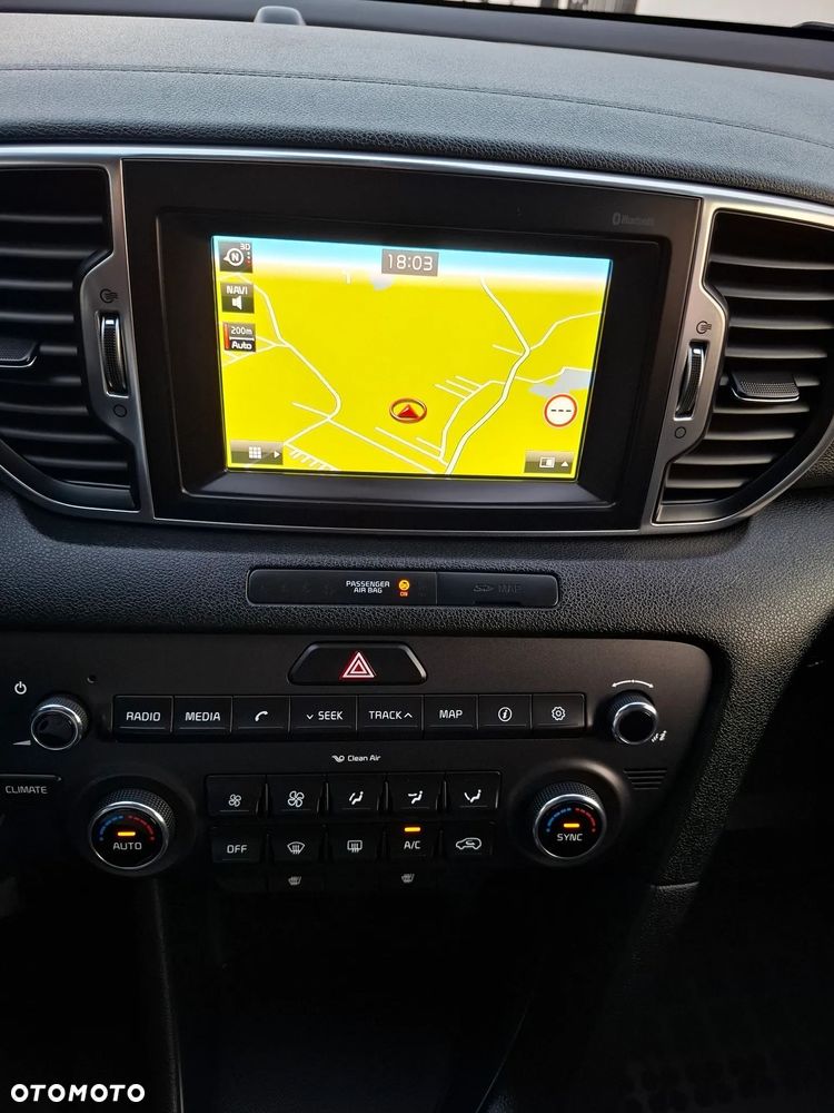 Kia Sportage 1.6 GDI L 2WD - 20