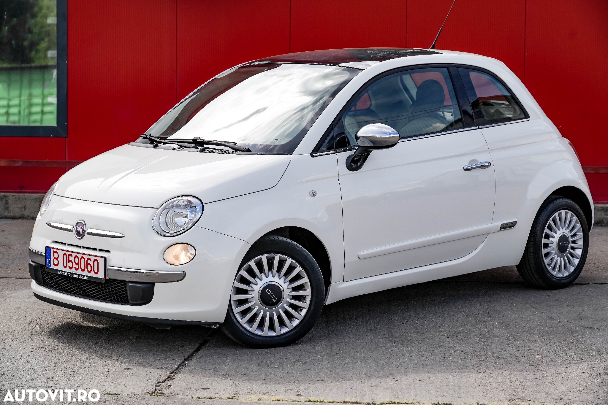 Fiat 500 - 2
