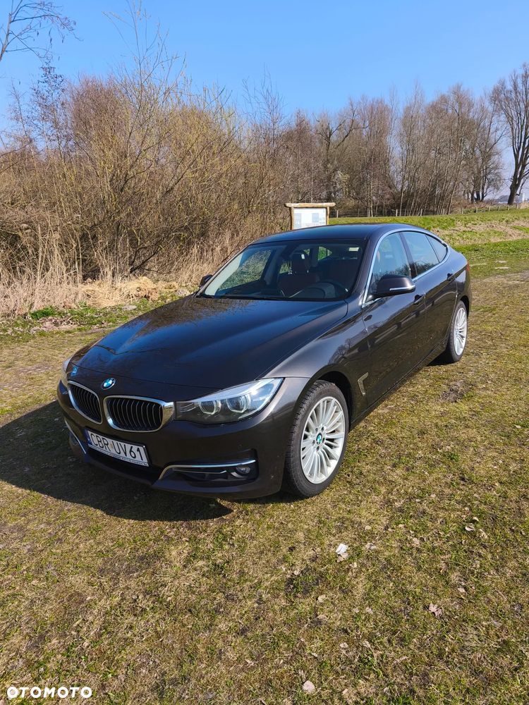 BMW 3GT 318d - 7
