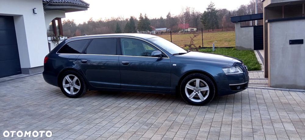 Audi A6 Avant - 9
