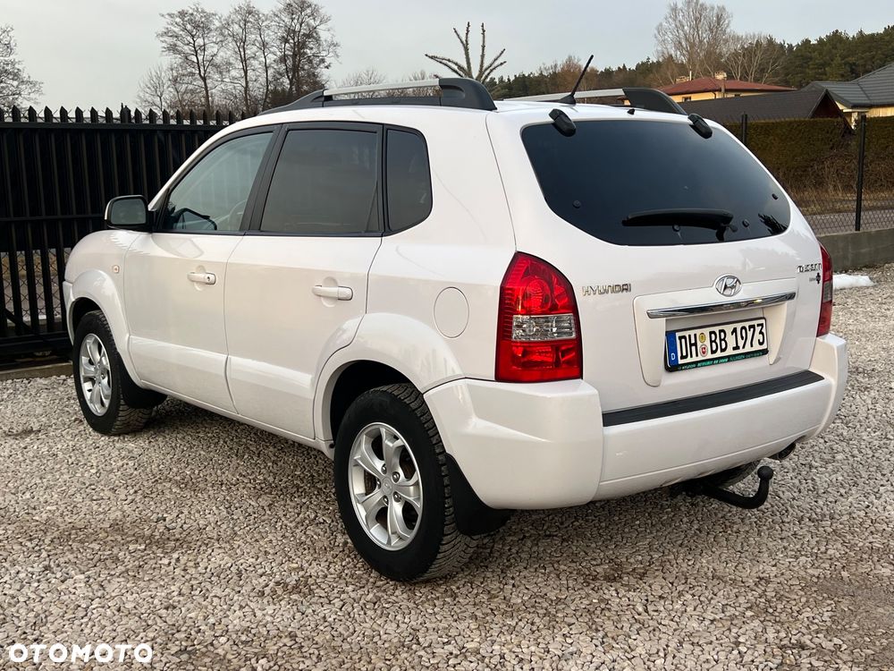 Hyundai Tucson 2.0 2WD Edition Plus - 6