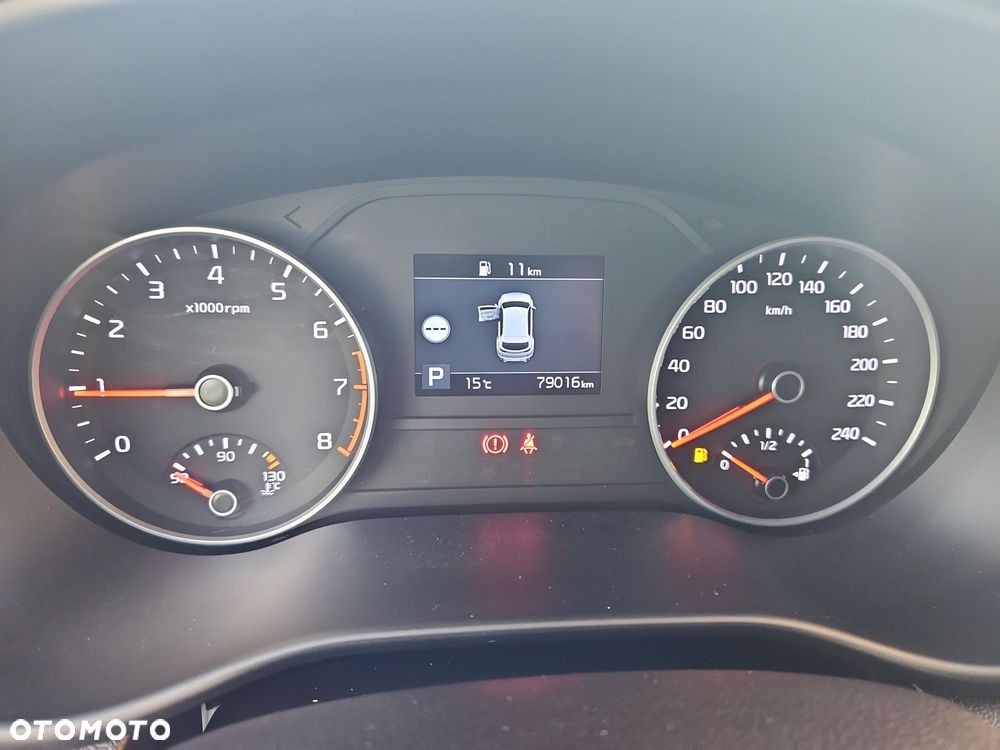 Kia Sportage 1.6 T-GDI L Business Line Plus 4WD DCT - 14