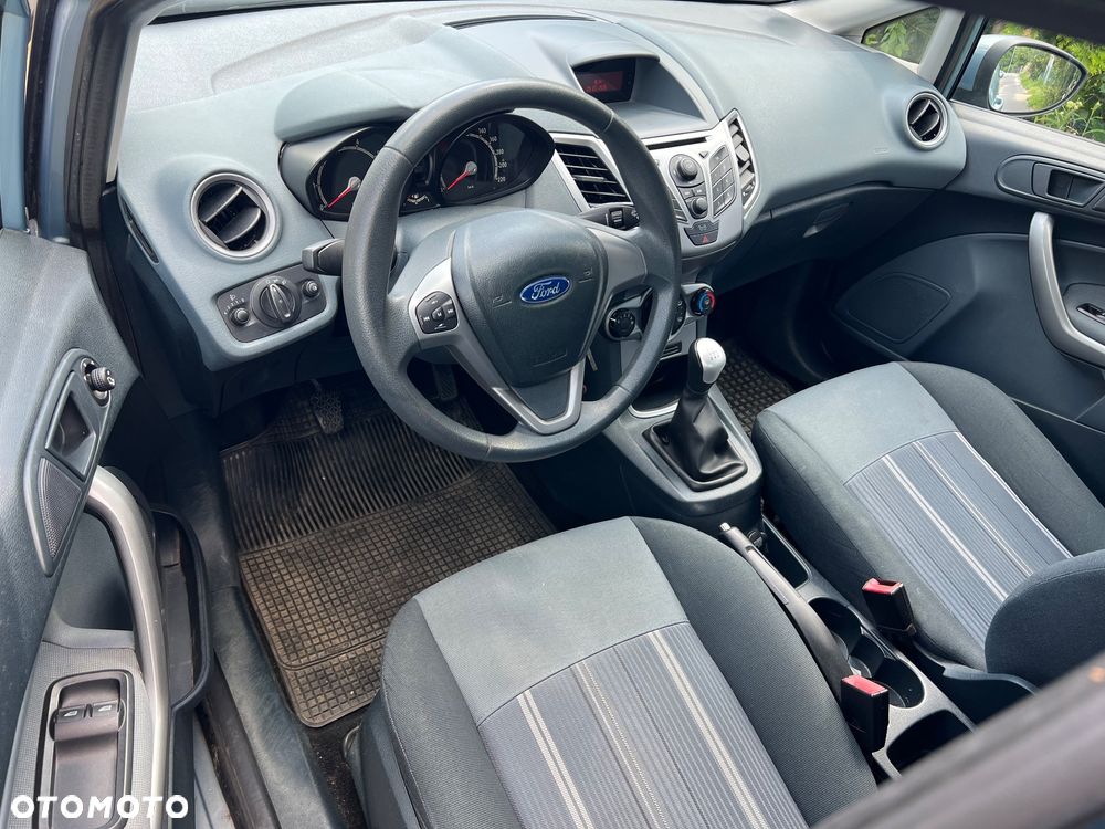 Ford Fiesta 1.25 Viva - 21
