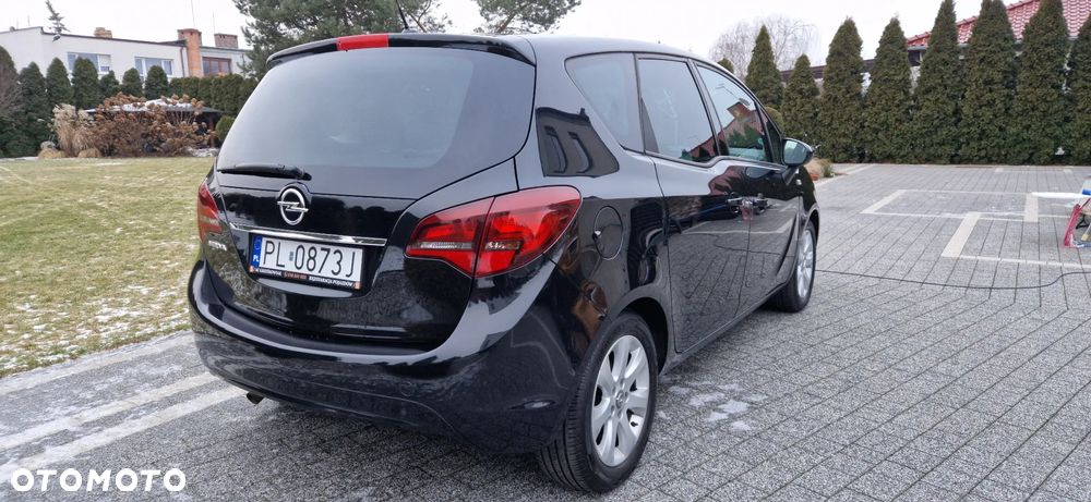 Opel Meriva 1.4 Ecoflex Selection - 6