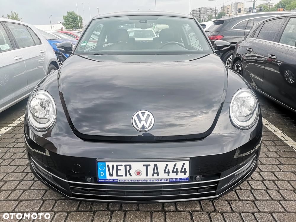 Volkswagen Beetle The 1.2 TSI Design - 3