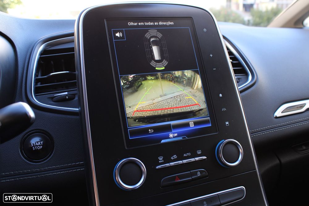 Renault Grand Scénic dCi 110 EDC Bose Edition - 20