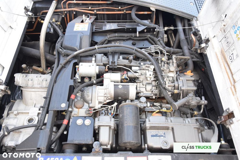 Krone SDR Cool Liner FP 60 ThermoKing SLXi 300 - 12