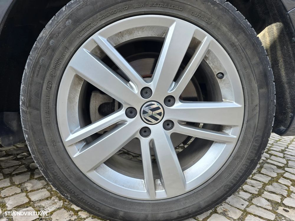 VW Sharan 2.0 TDI Blue Highline DSG - 7