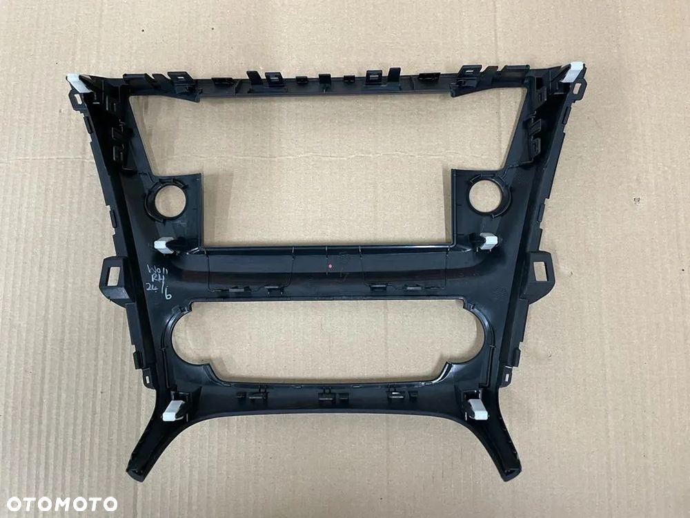 TOYOTA AVENSIS III T27 LIFT T29 2015- RAMKA RADIA NAWIGACJI 55405-05290 - 3