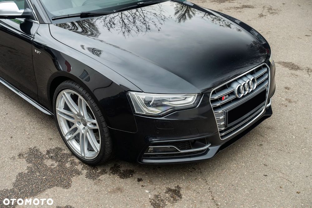 Audi S5 Sportback - 5