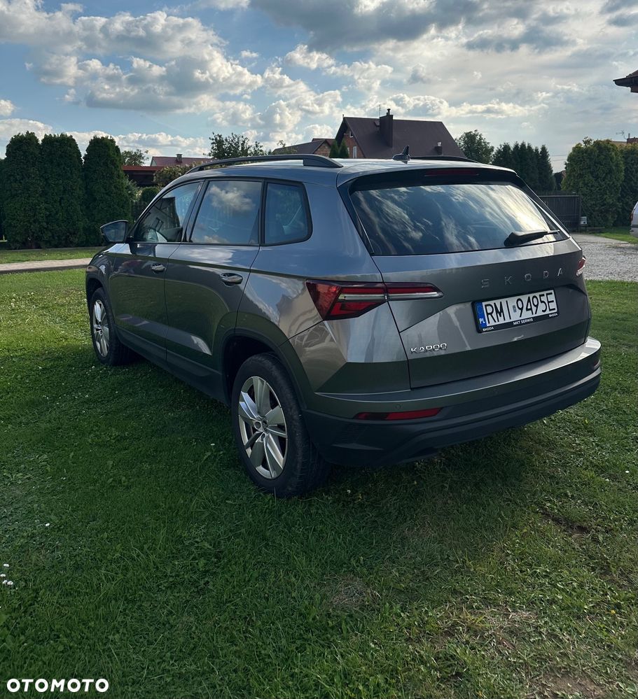 Skoda Karoq 1.5 TSI ACT Selection DSG - 7