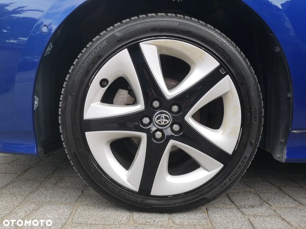 Toyota Prius 1.8 Hybrid Prestige - 37