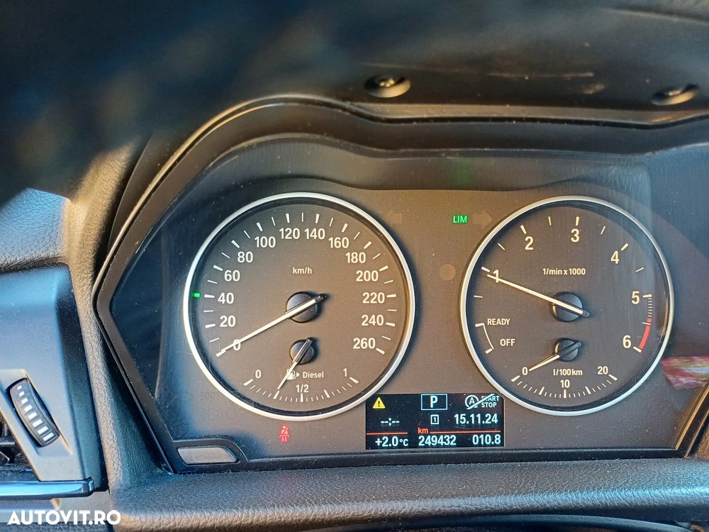 BMW Seria 2 216d Active Tourer Aut. Luxury Line - 9