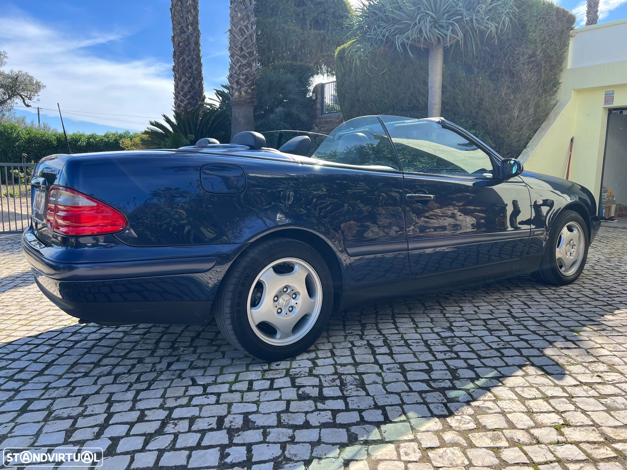 Mercedes-Benz CLK 230 - 8