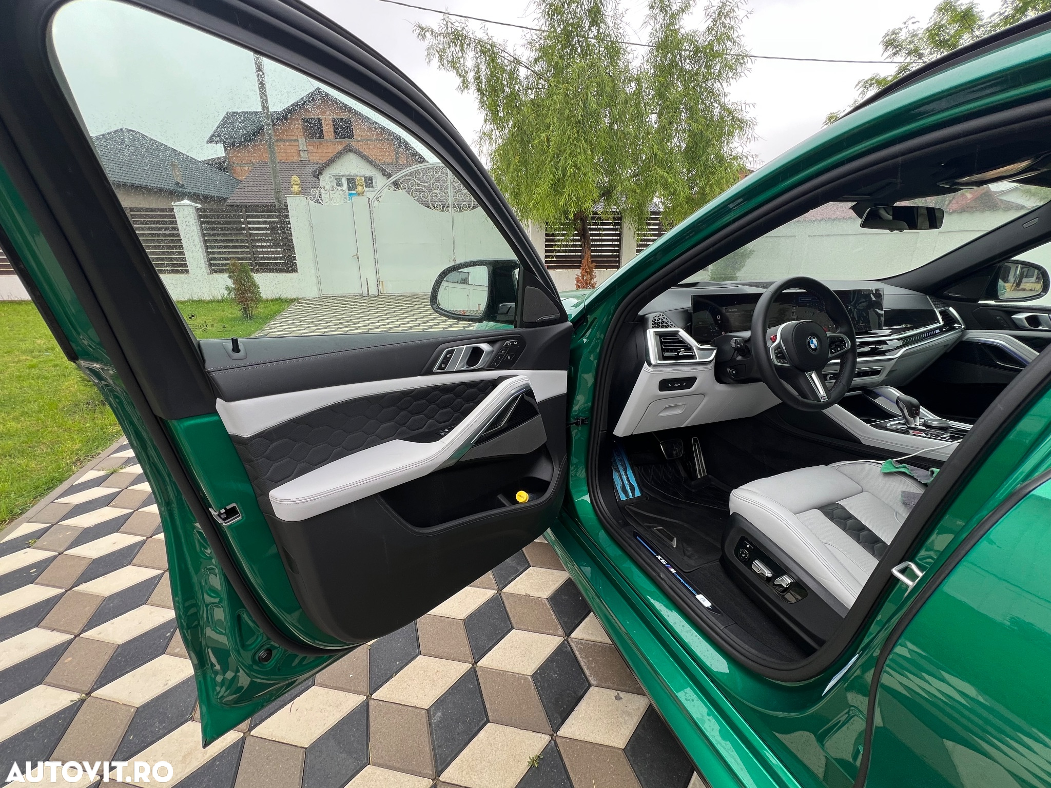 BMW X6 M Competition MHEV - 9