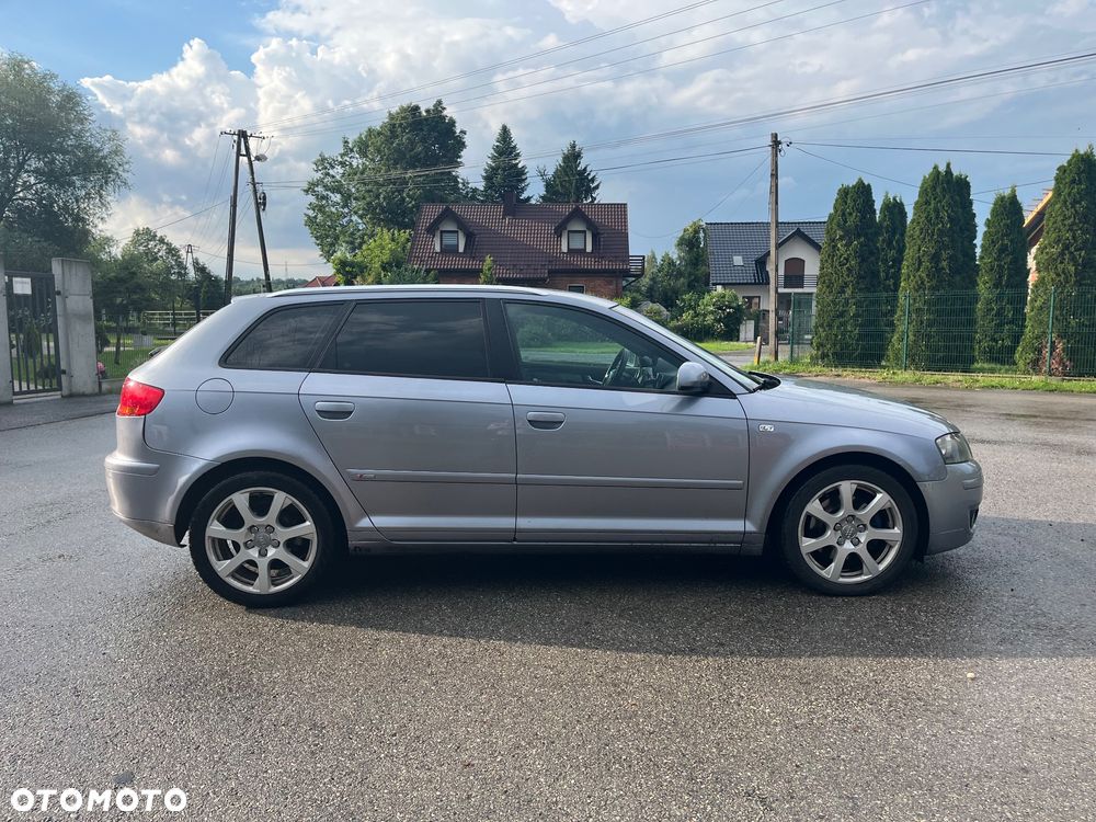 Audi A3 Sportback 2.0 TDI DPF Ambition - 5