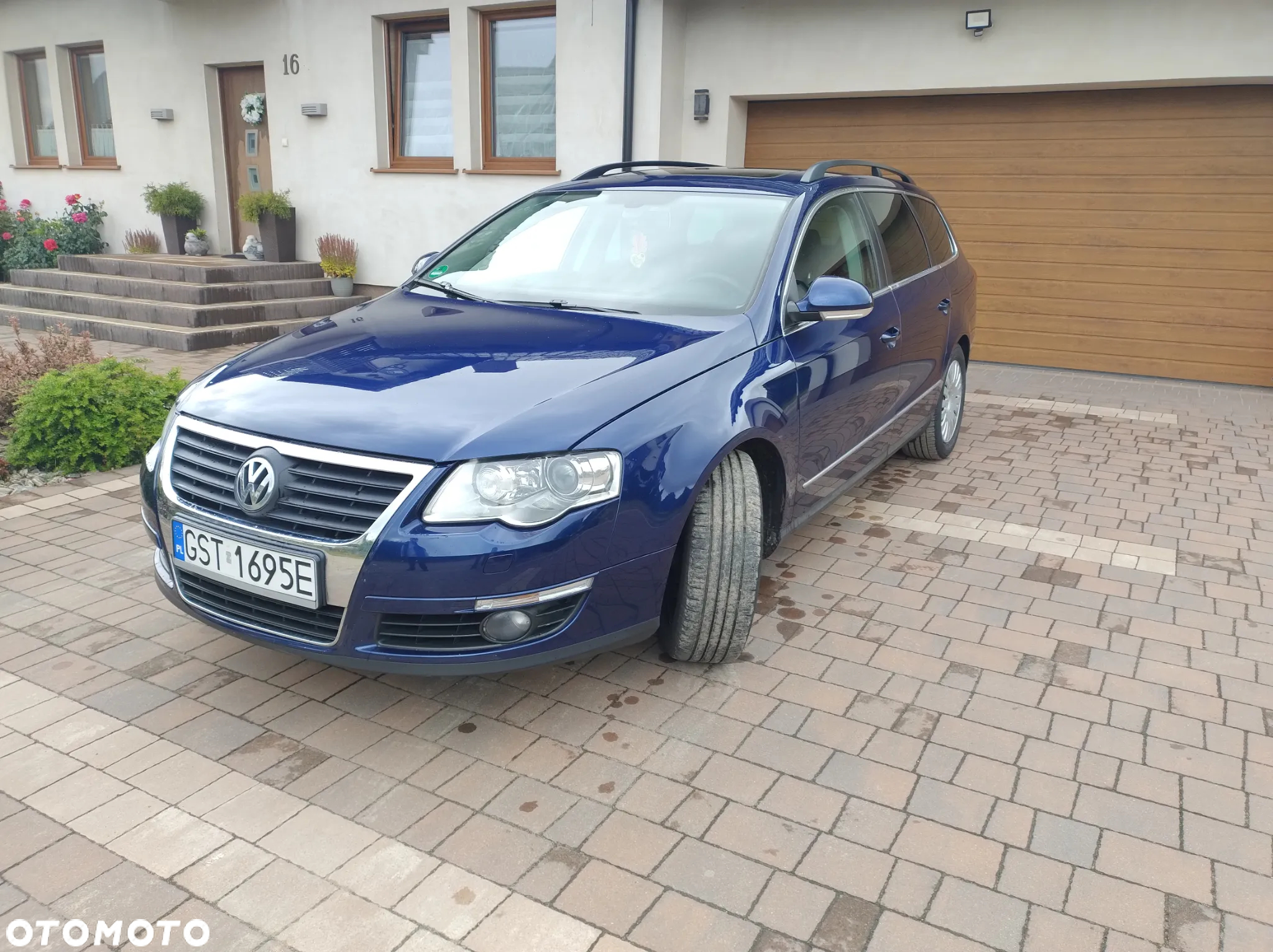 Volkswagen Passat 2.0 TDI Comfortline - 2