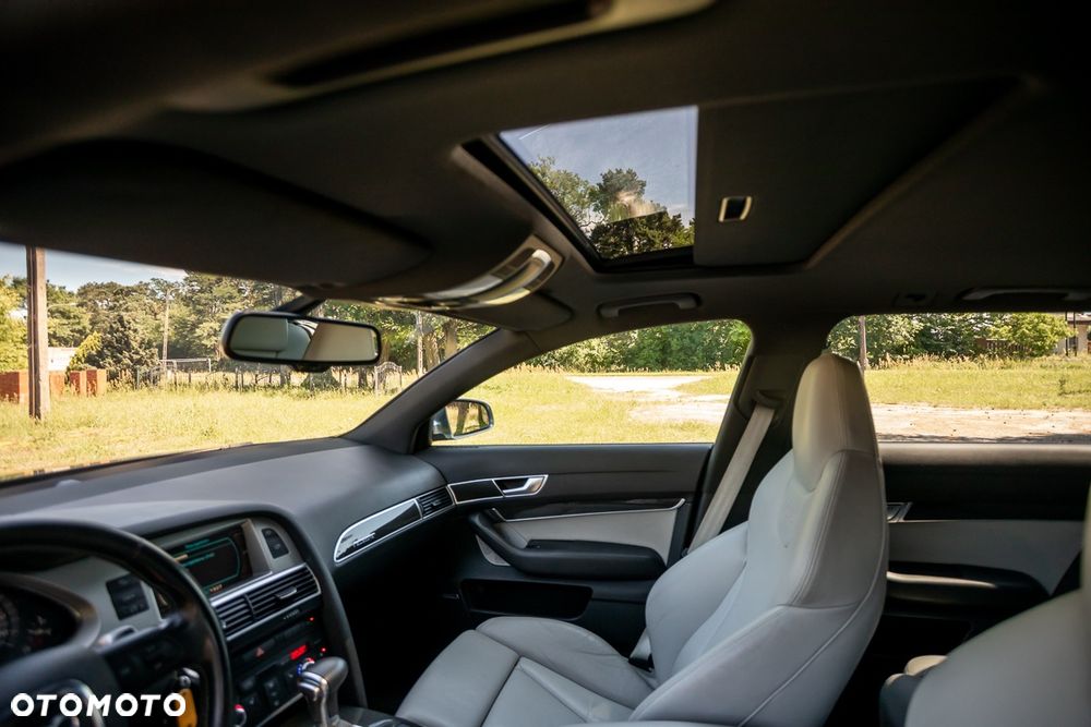 Audi S6 Avant 5.2 FSI Quattro Tiptr - 21