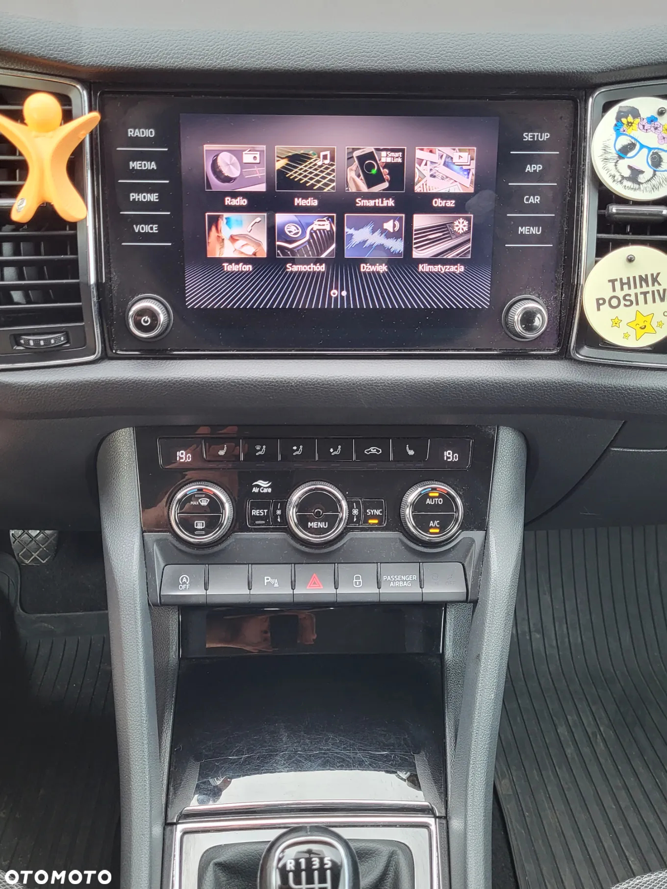 Skoda Kodiaq 1.5 TSI ACT 4x2 Ambition - 15