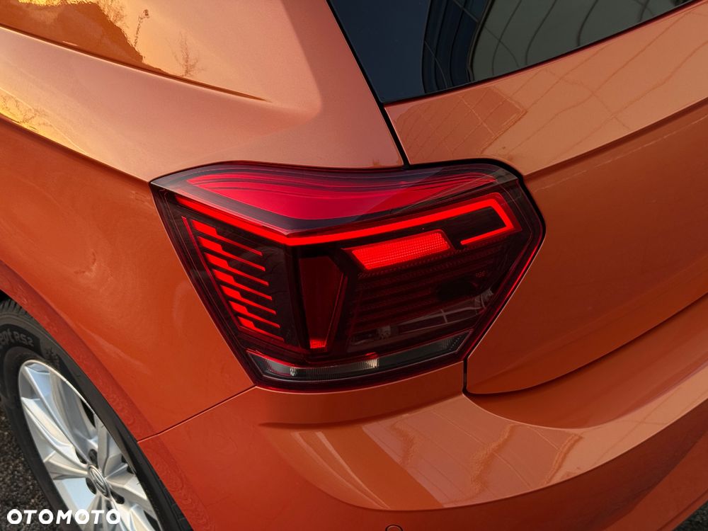 Volkswagen Polo 1.0 TSI Highline DSG - 8