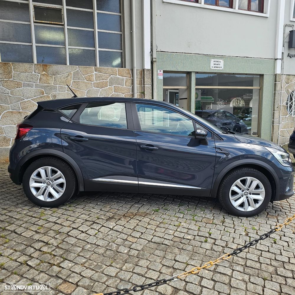 Renault Captur BLUE dCi 115 INTENS - 1