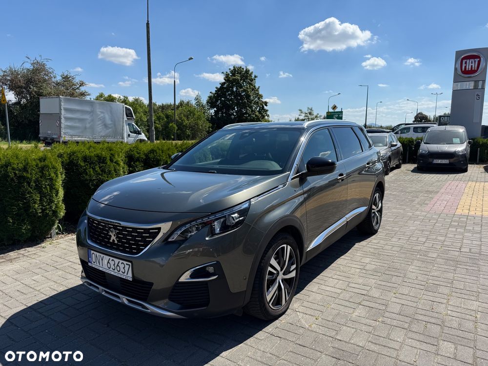 Peugeot 5008 1.6 THP Crossway S&S EAT6 - 4
