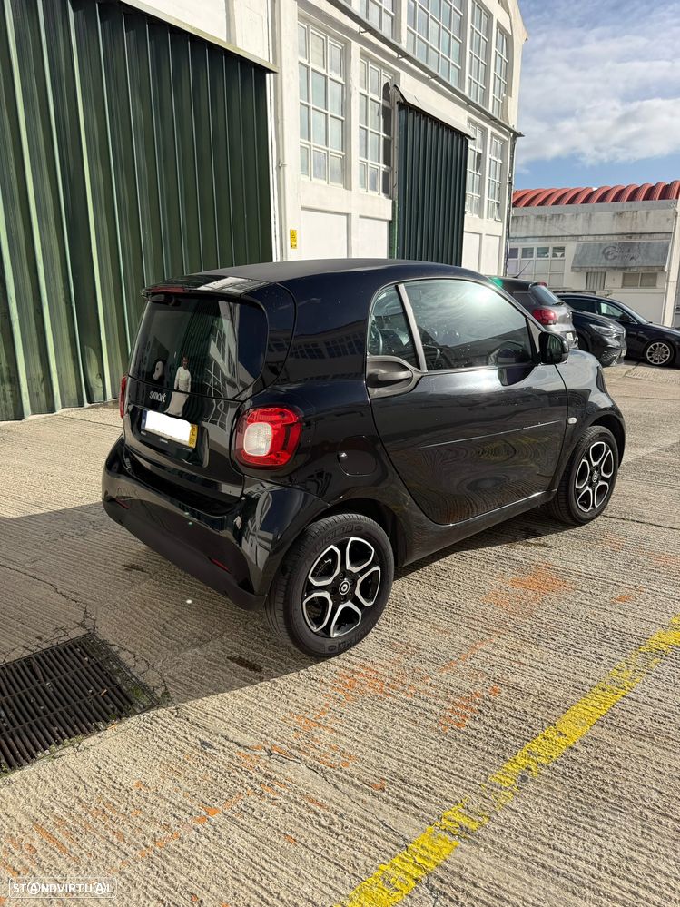 Smart ForTwo Coupé 1.0 Prime 71 Aut. - 5