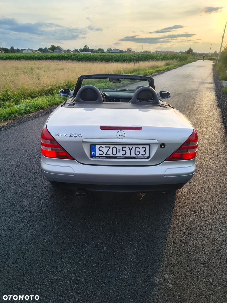 Mercedes-Benz SLK 200 - 4