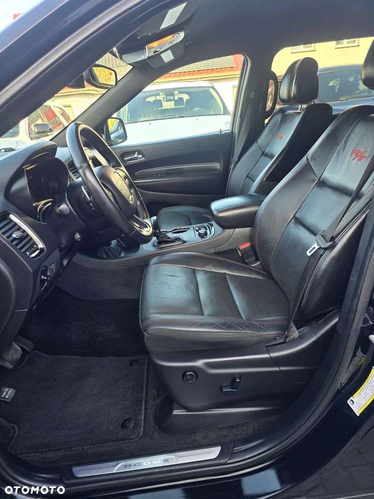 Dodge Durango 5.7 R/T - 12