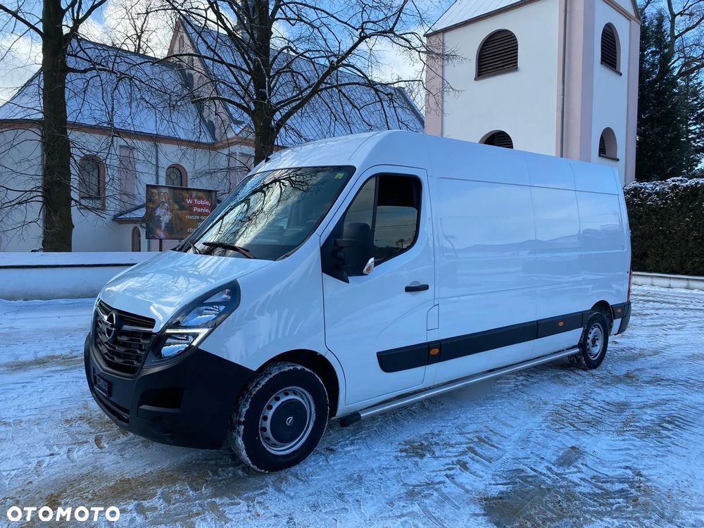 Opel Movano L4H2 - 3